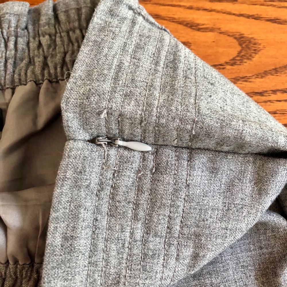 J.Crew Factory Skirt - Picture 4 of 4